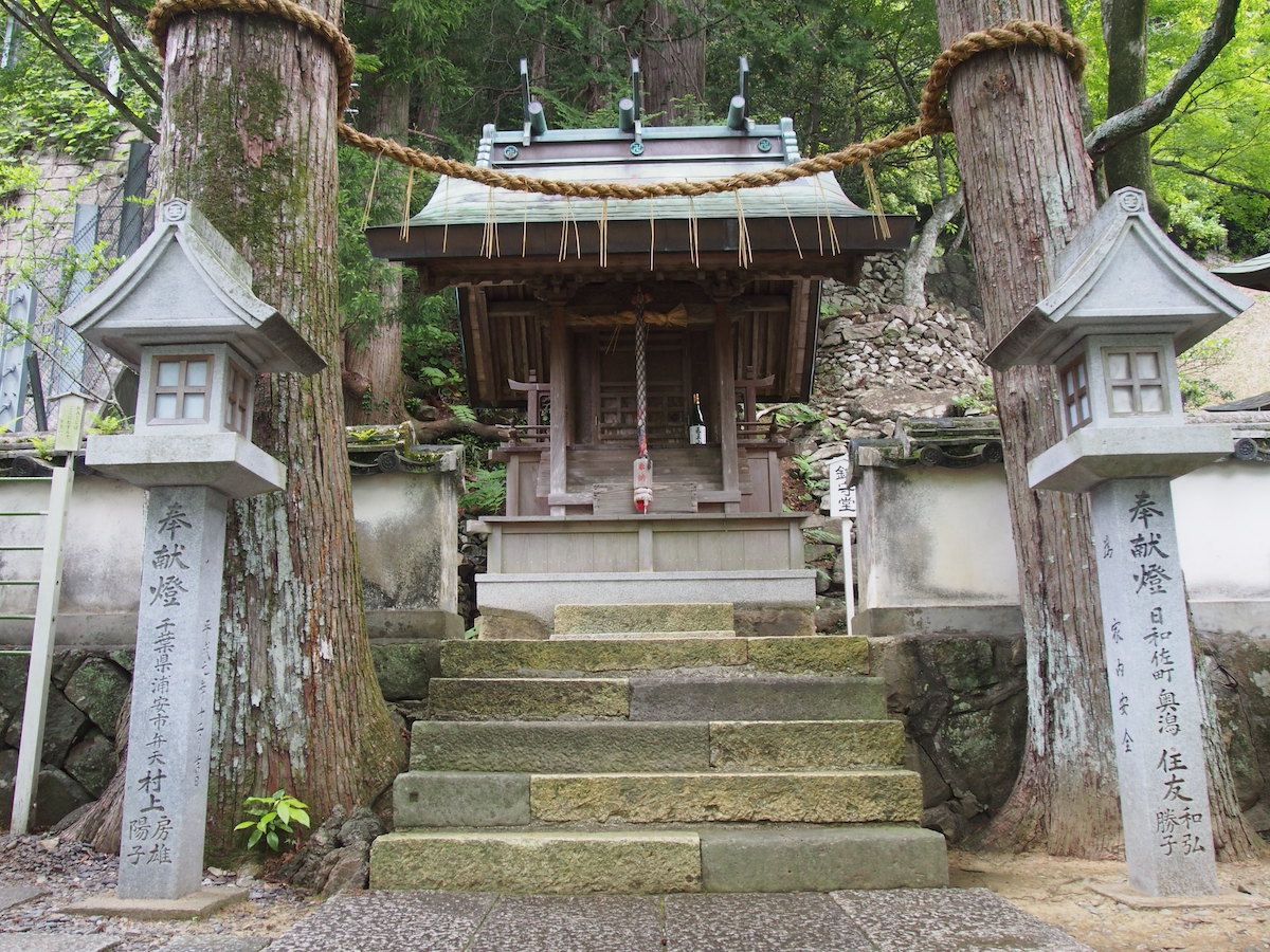 Temple 23 – Yakuoji