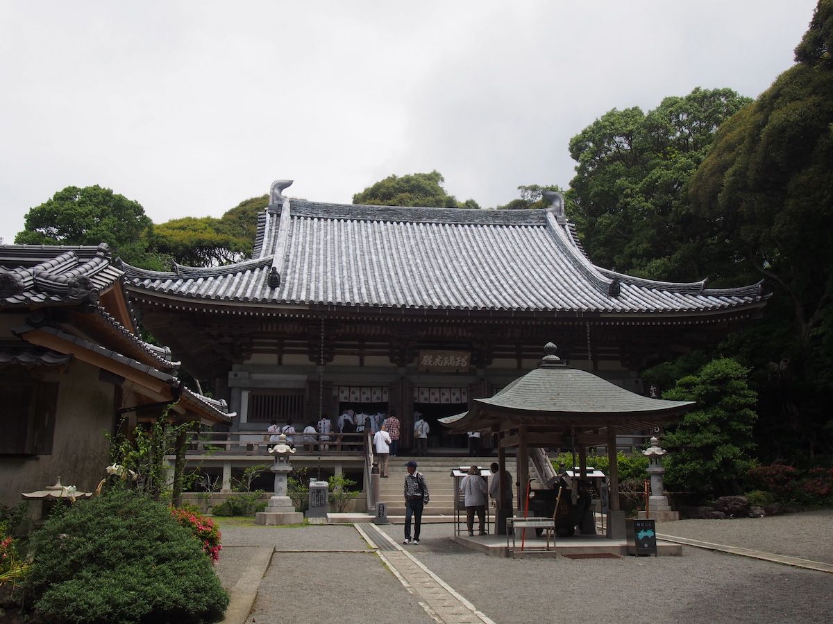 Temple 26 – Kongochoji