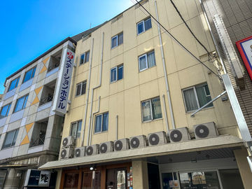 Tokushima Station Hotel
