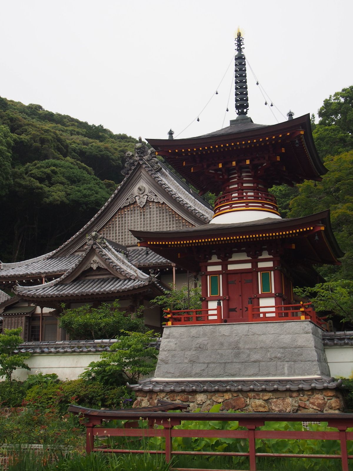 Temple 36 – Shoryuji