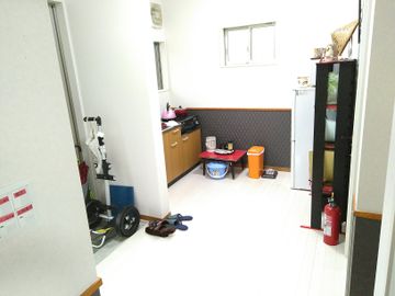 Flat Mohri (Henro House)