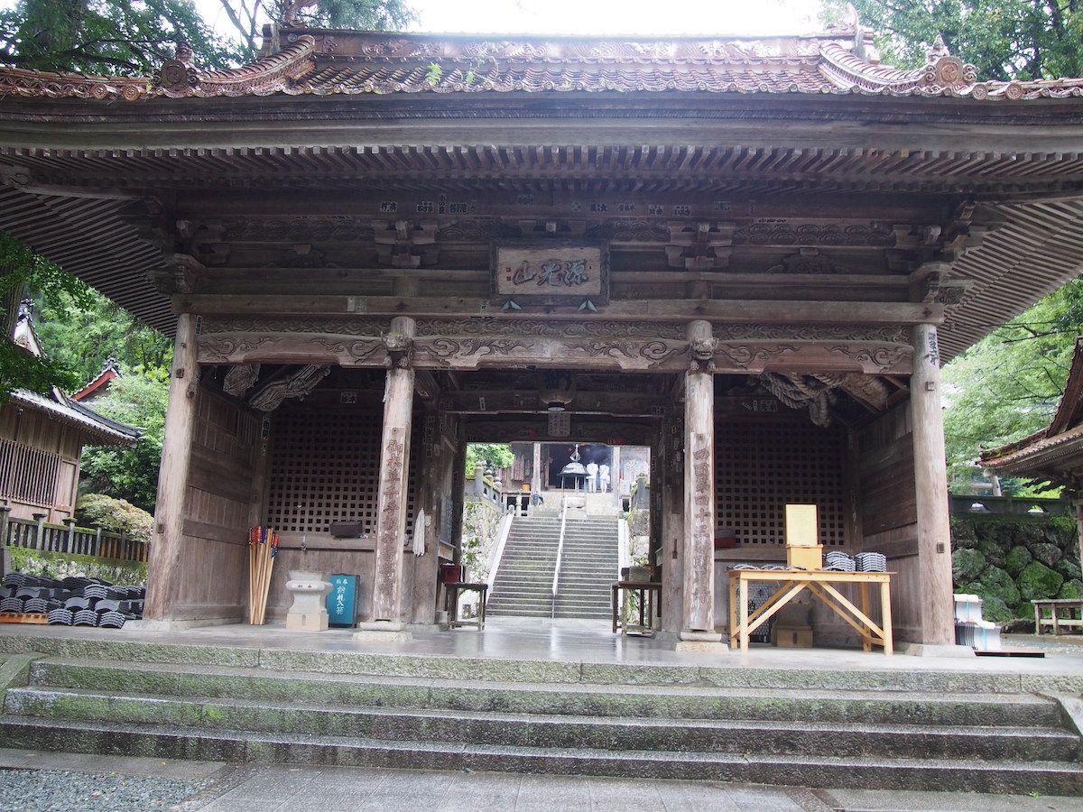 Temple 43 – Meisekiji