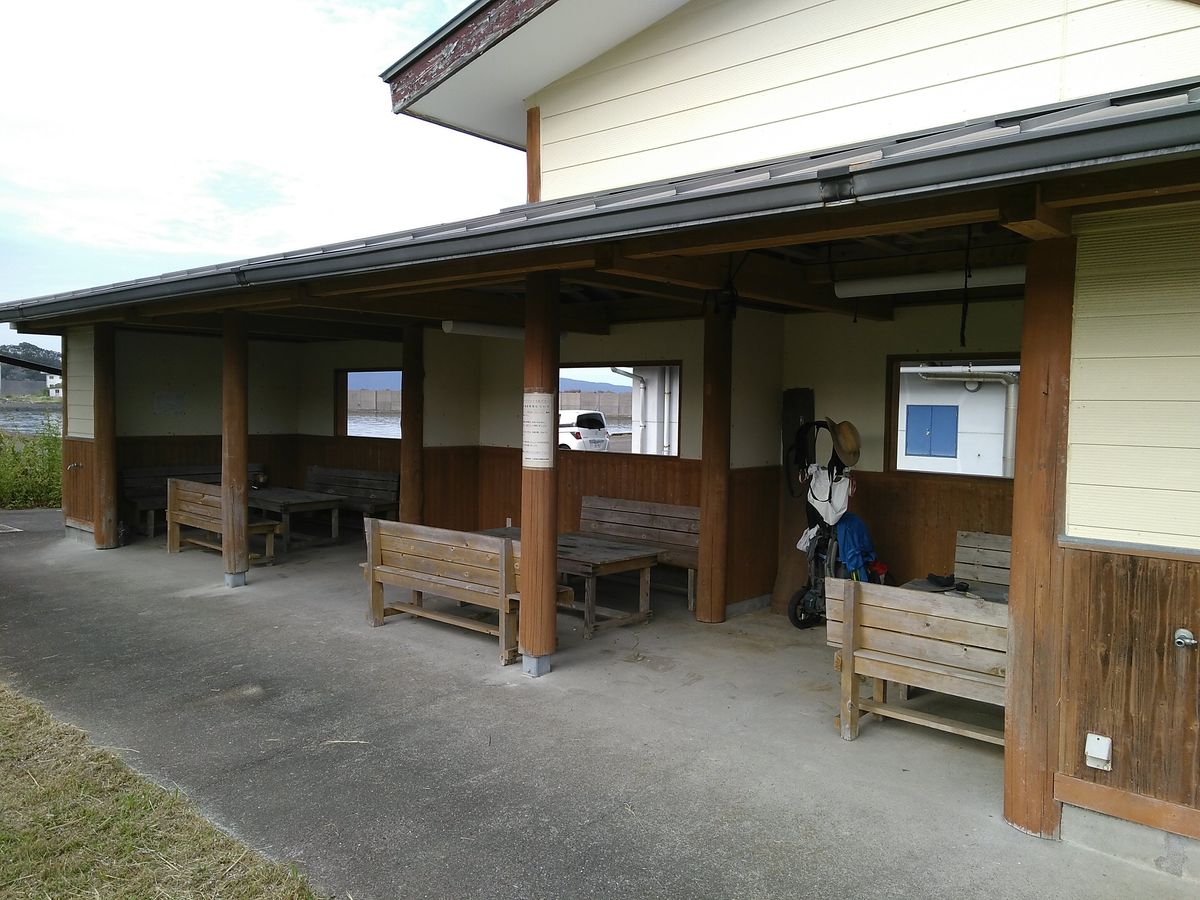 Iburi Jinbee Rest Area