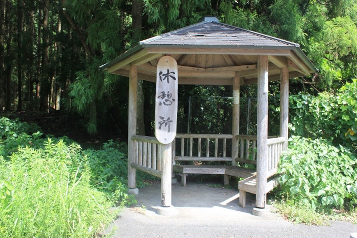 Hiwasa Tunnel Rest Hut