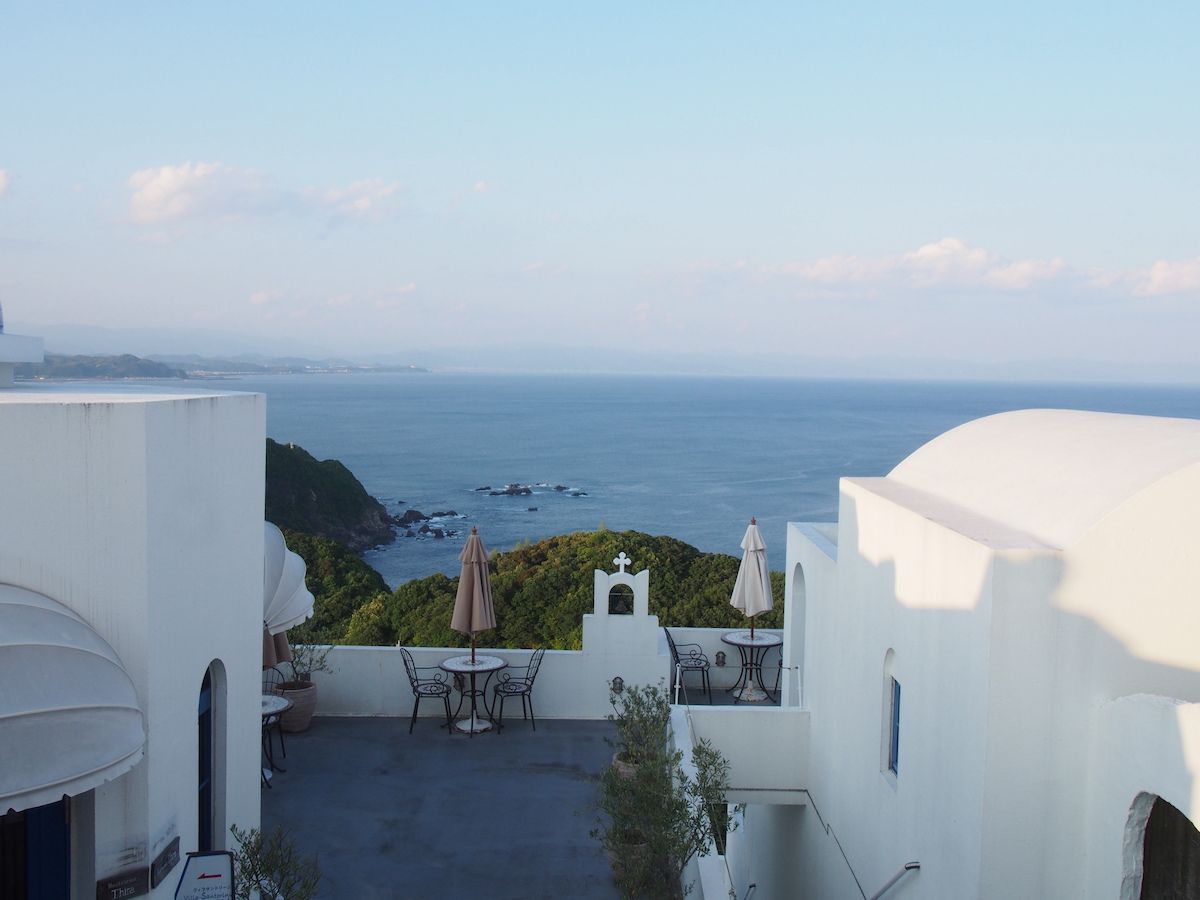 Villa Santorini