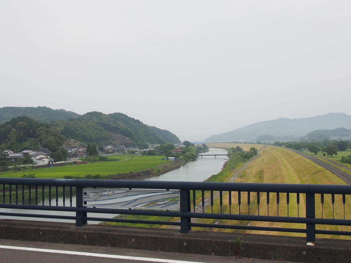 Shimanto River Bridge