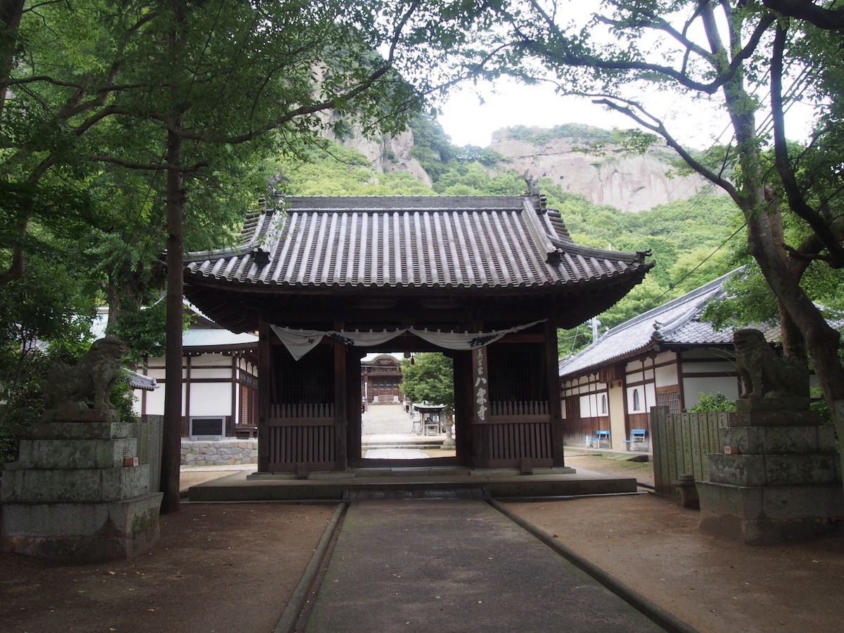 Temple 85 – Yakuriji