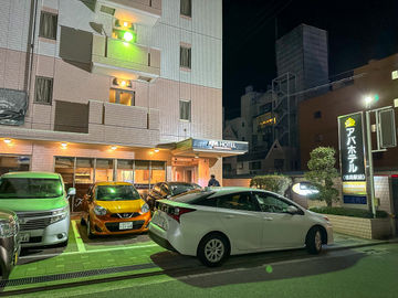 APA Hotel Tokushima Station