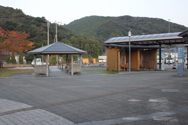 Roadside Station Hiwasa – Minami, Tokushima Prefecture, Shikoku