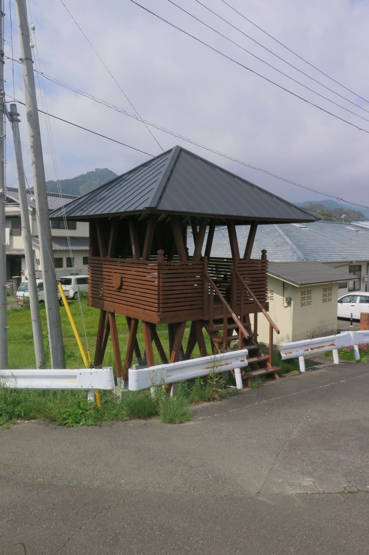 Pilgrim Hut No.6 Shishikui