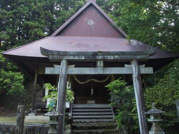Dōyama Shrine