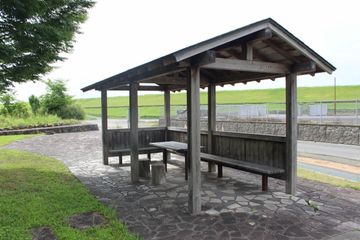 Egawa Spring Water Rest Hut