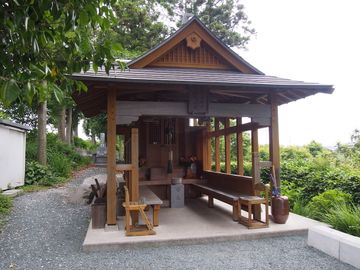 Matsuyama Shrine