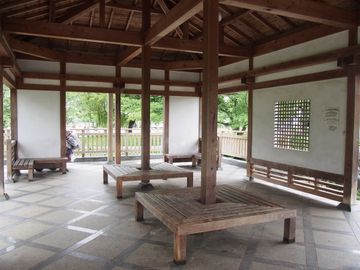 Jonofuchi Park Pagoda