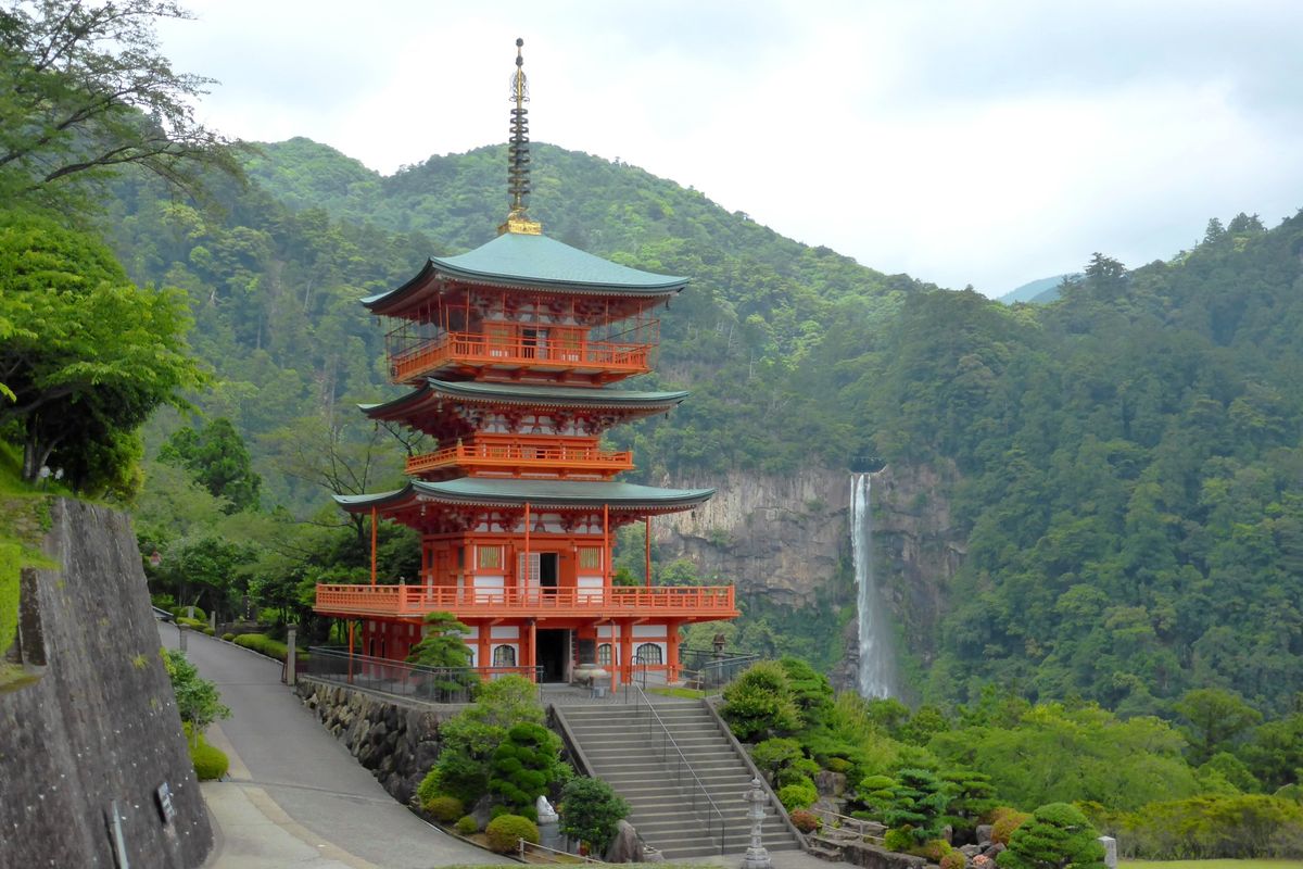 Temple 1 – Seiganto-ji