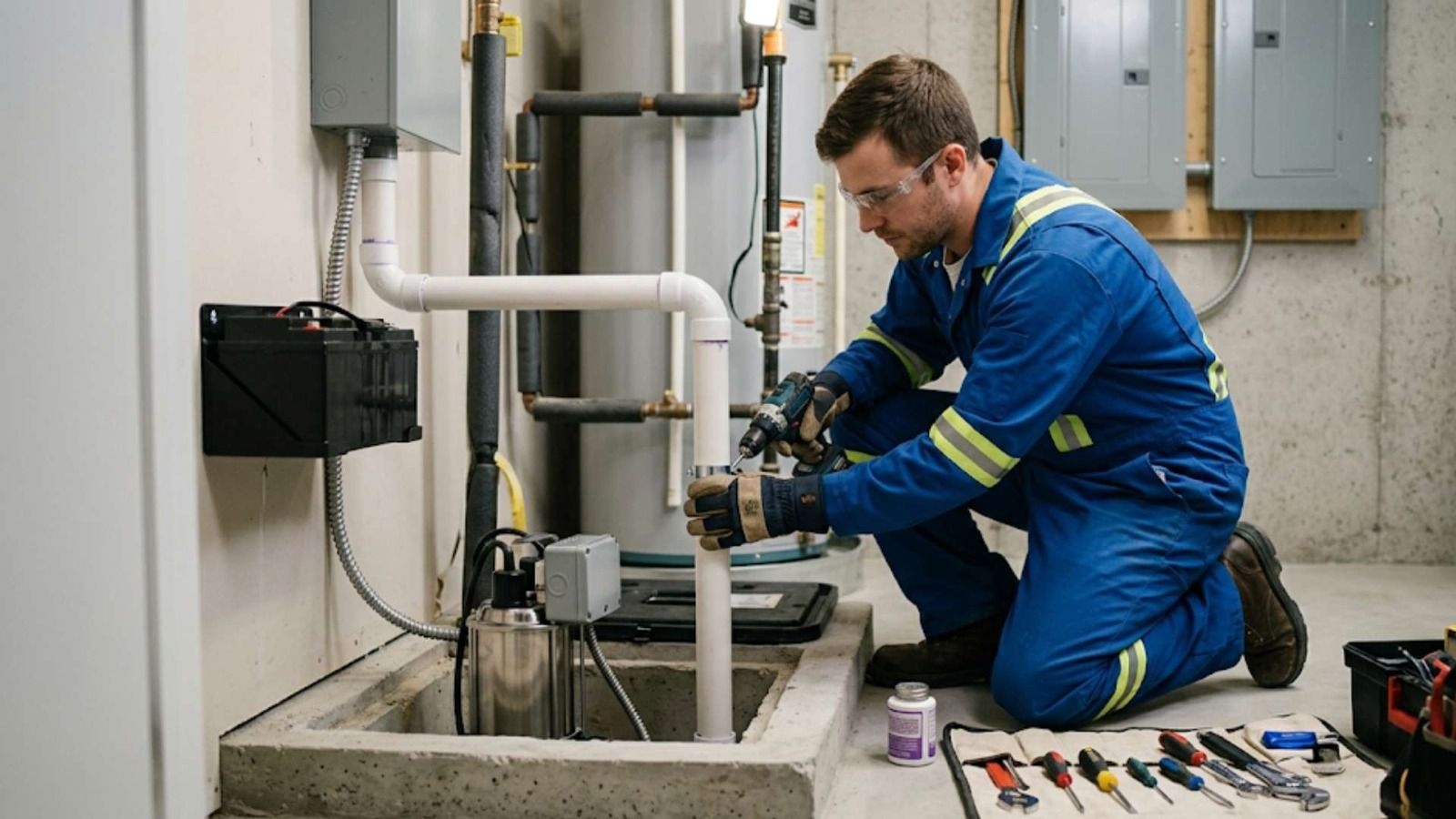 FAQS about Backup Pump Installation Services in Northbrook, IL