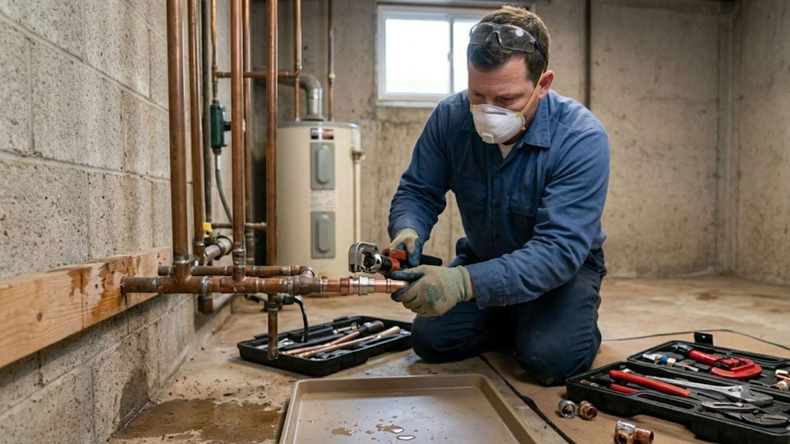 FAQS about Plumbing Leak Repair Services in American Fork, UT