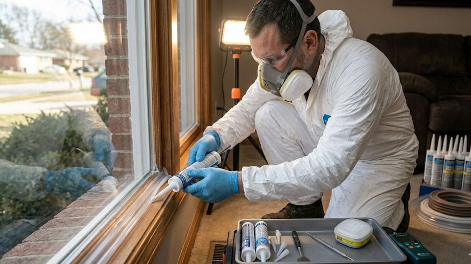 FAQS about Window Leak Sealing Services in Noble, OK