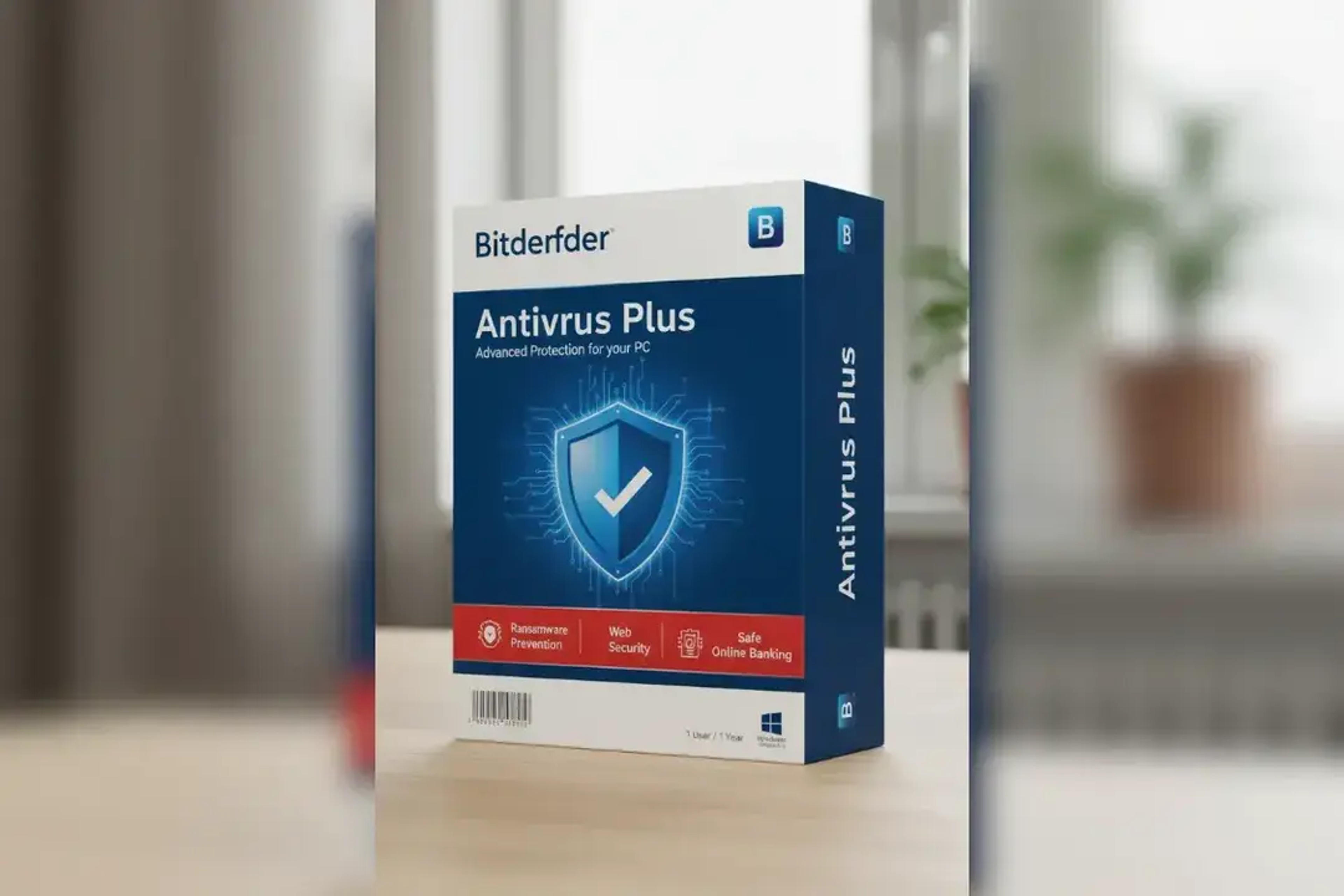 Bitdefender Antivirus Plus
