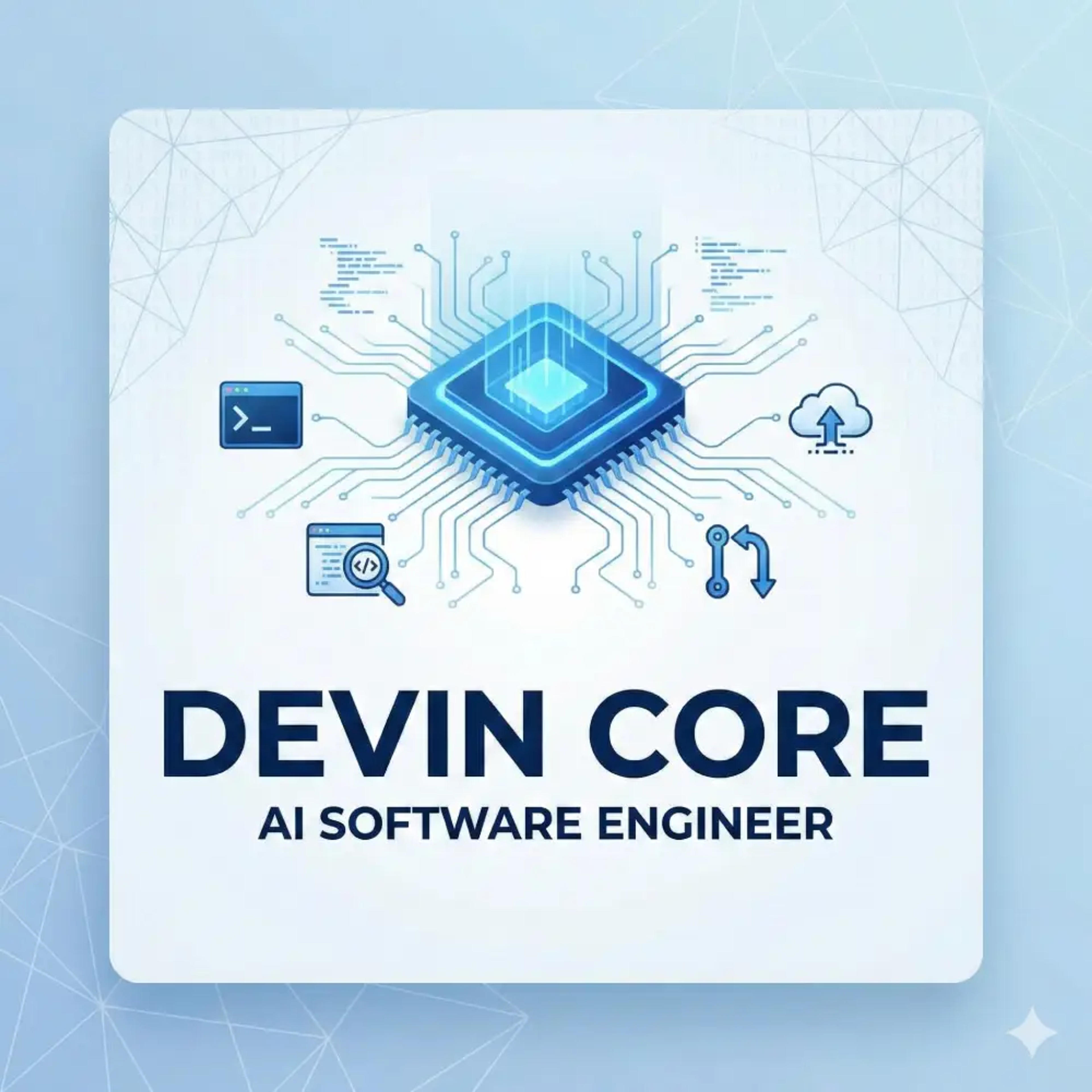 Devin Core – 1 Year (WhatsApp Us for Current Price)