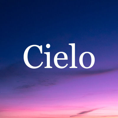 Cielo Homes for Sale