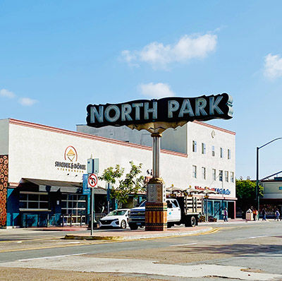 North Park Homes for Sale