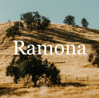 Ramona Homes for Sale