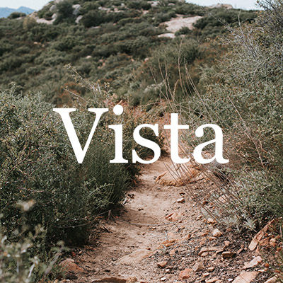 Vista Homes for Sale