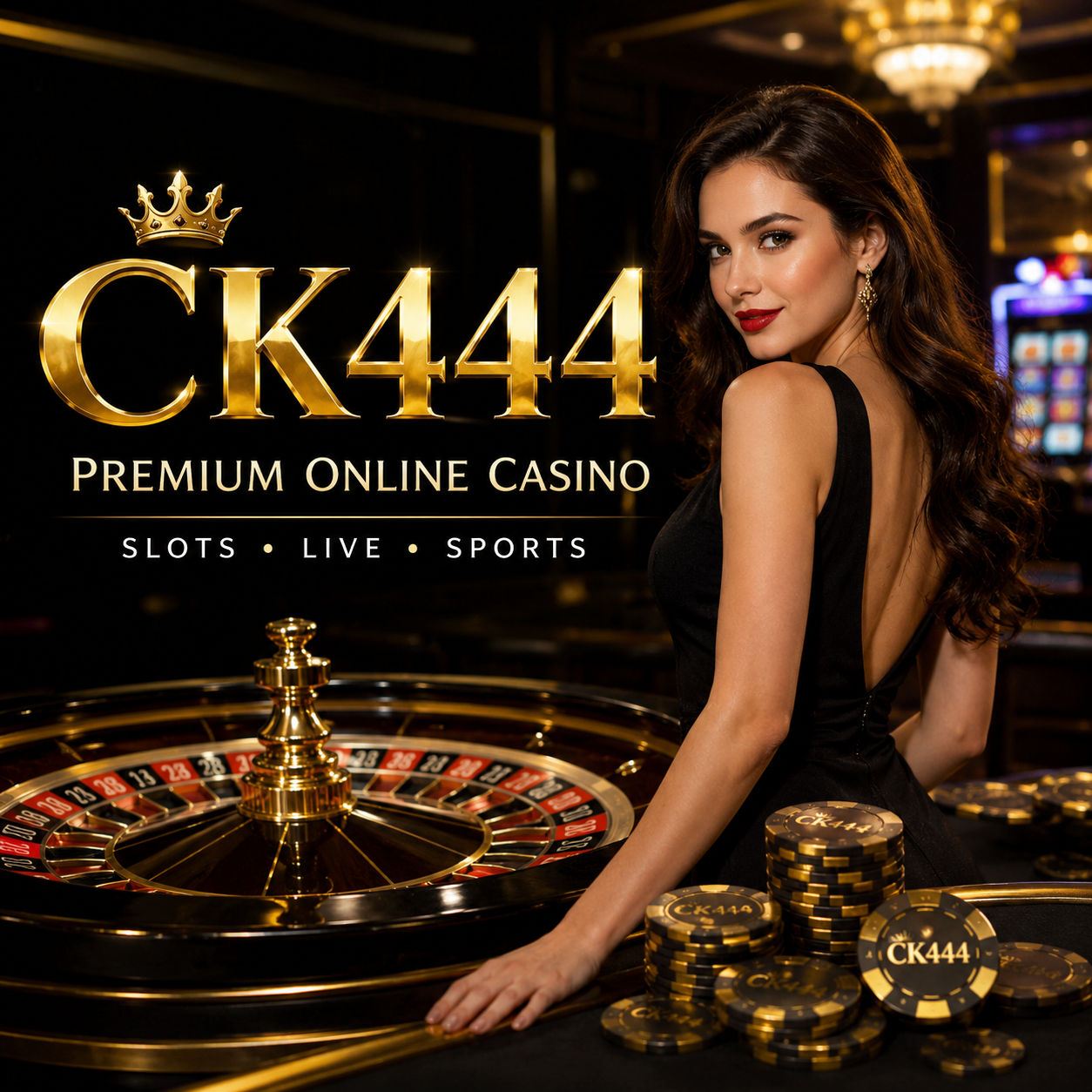 CK444