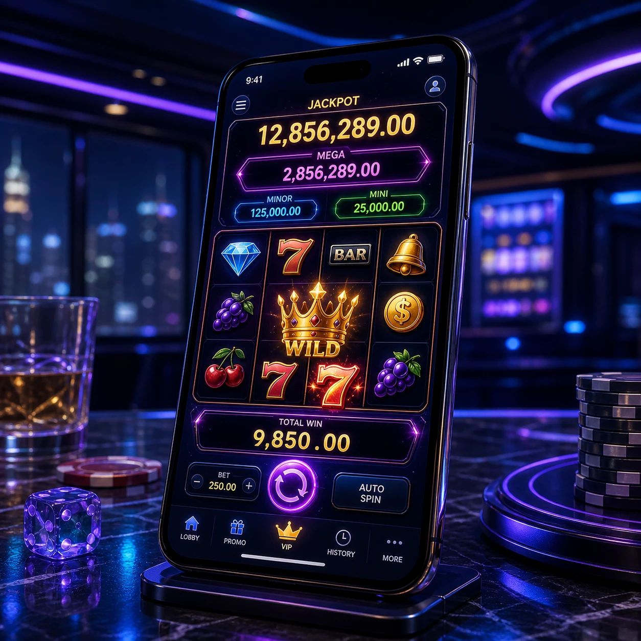 BBSLOT PC