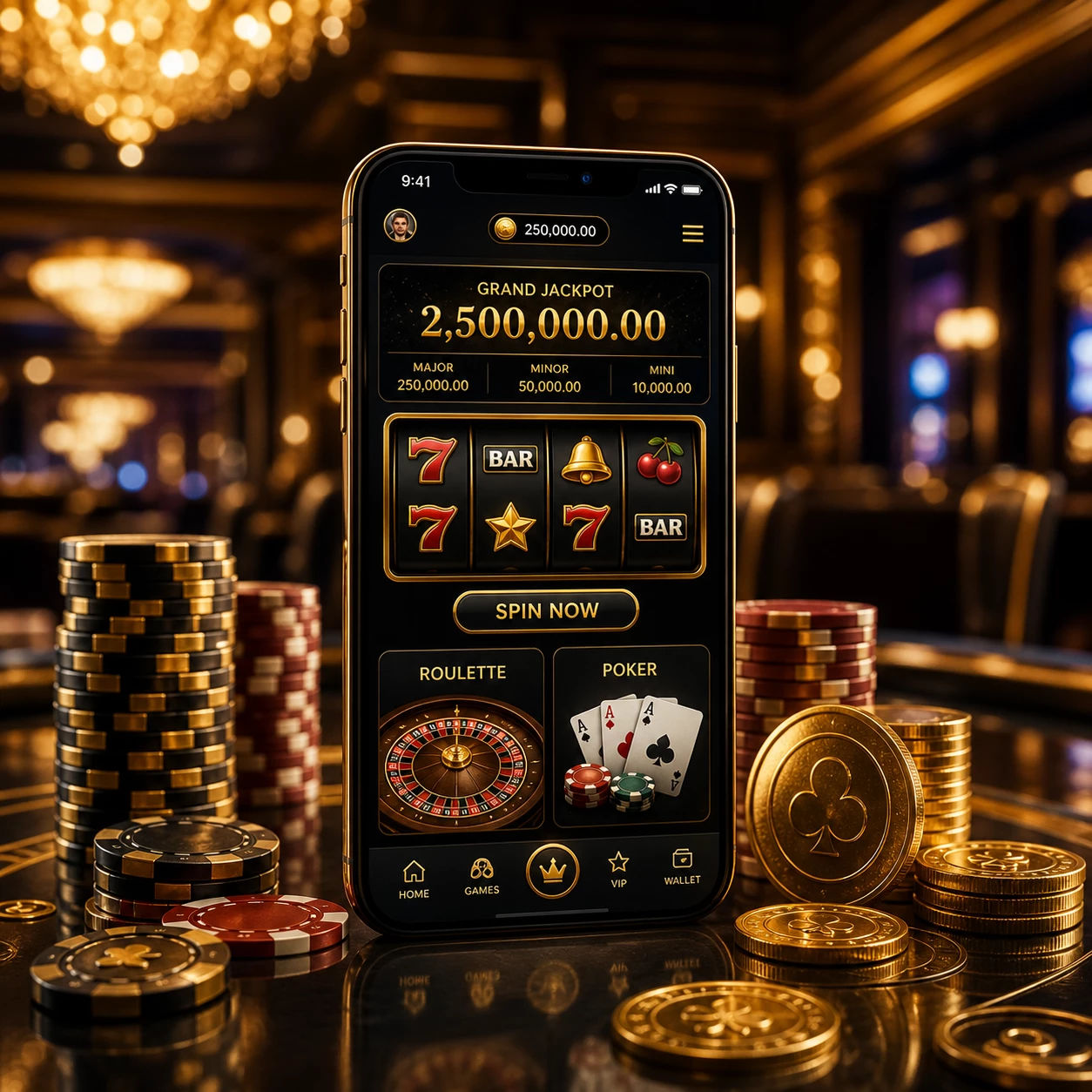 3333BET Mobile Account Setup Guide