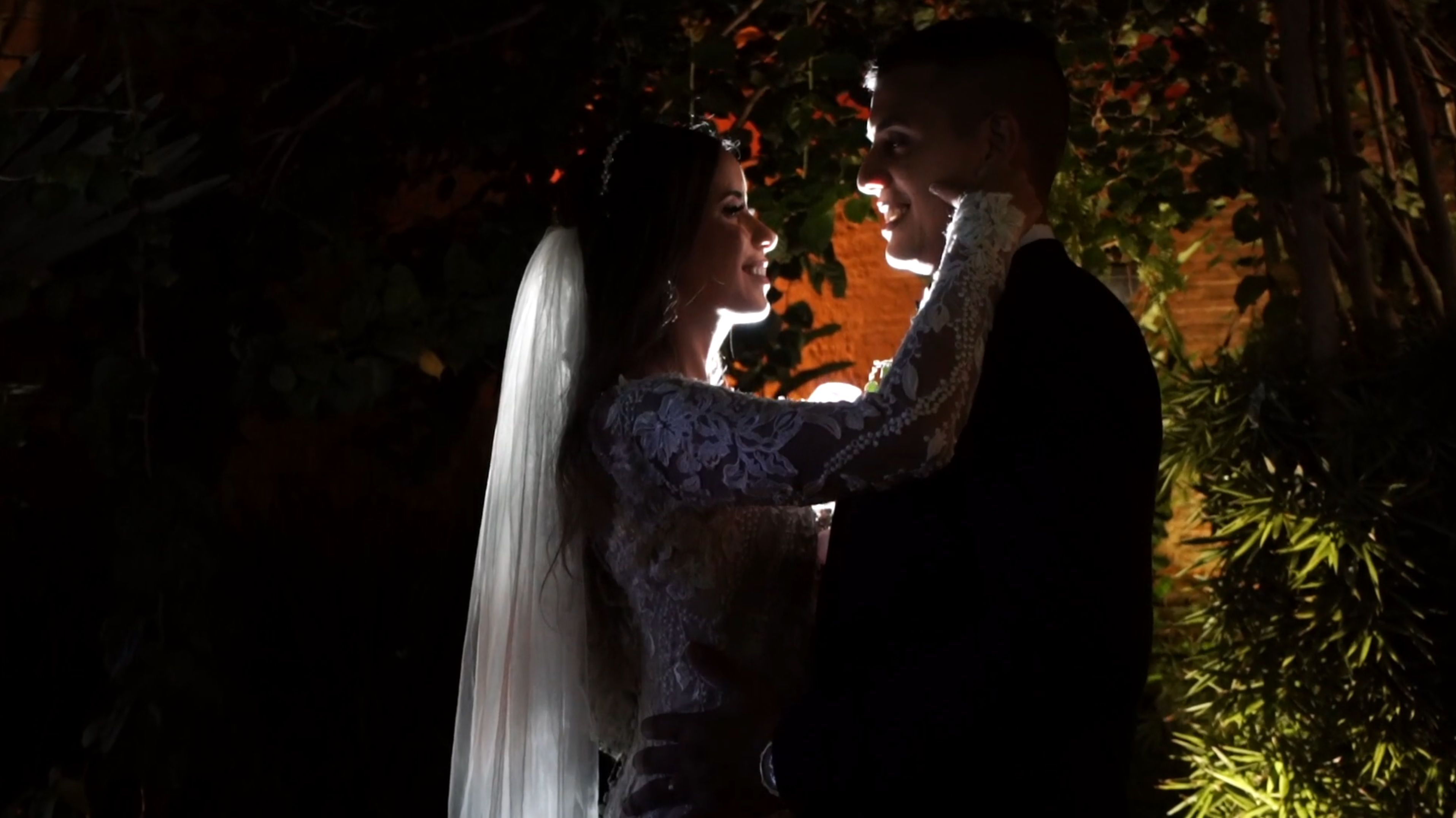 Stephanie & Matheus