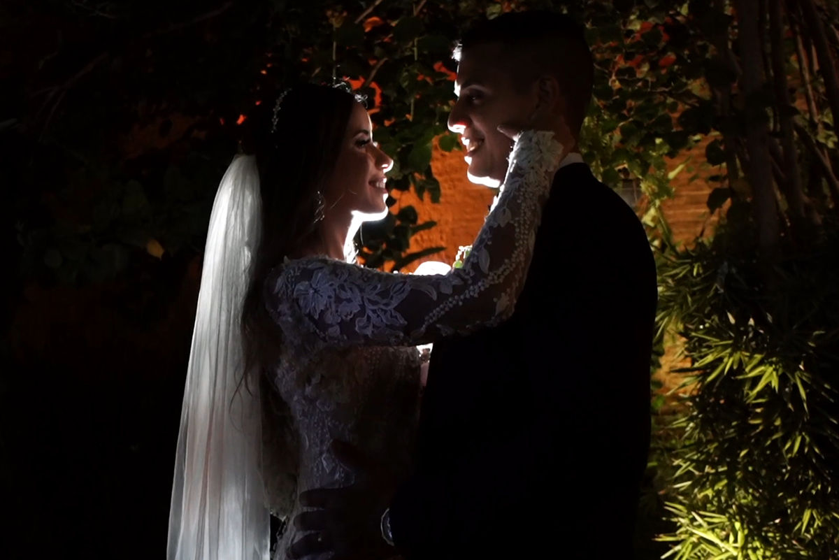 Stephanie & Matheus