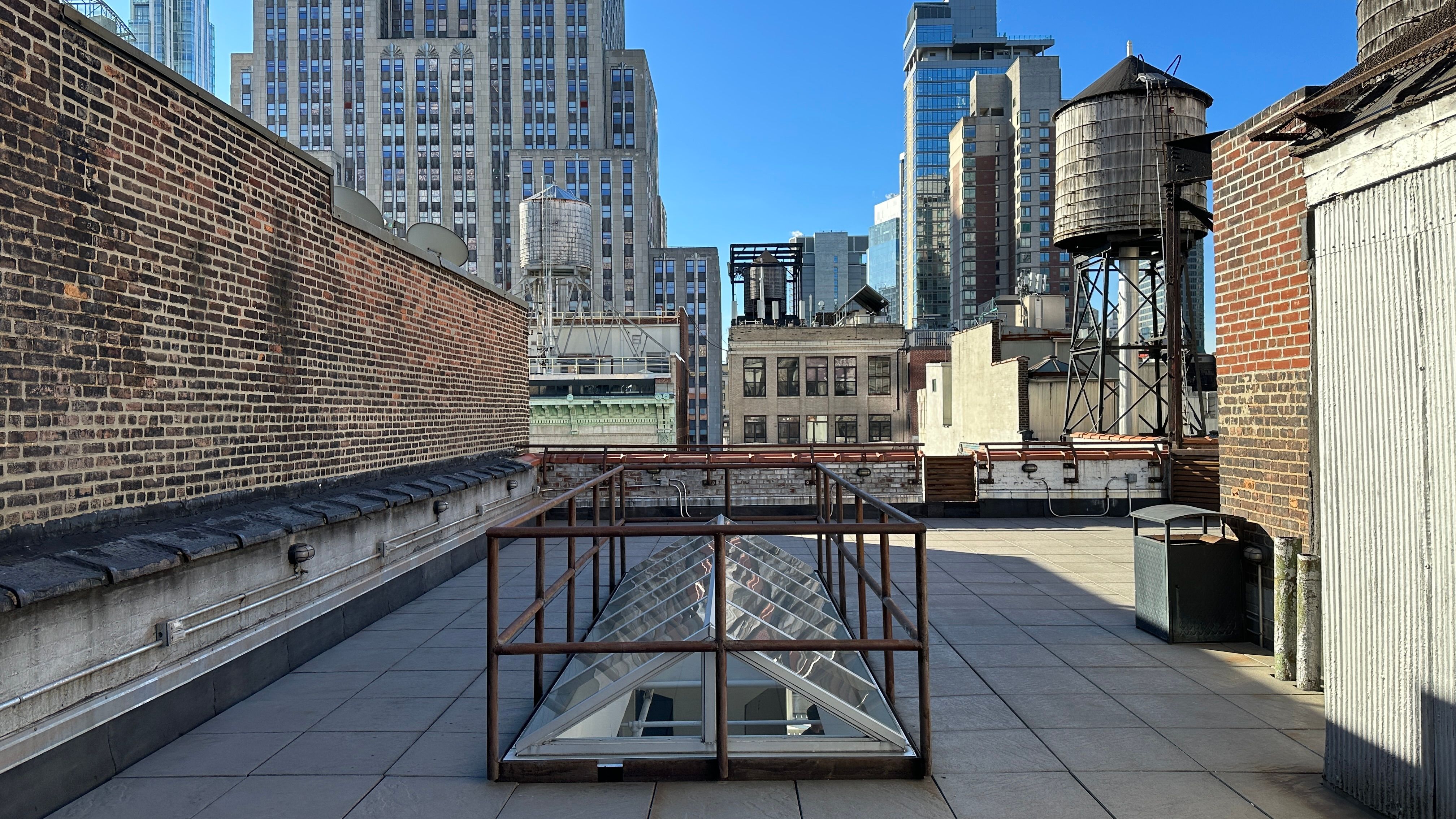 Midtown Loft Rooftop • Venues NYC