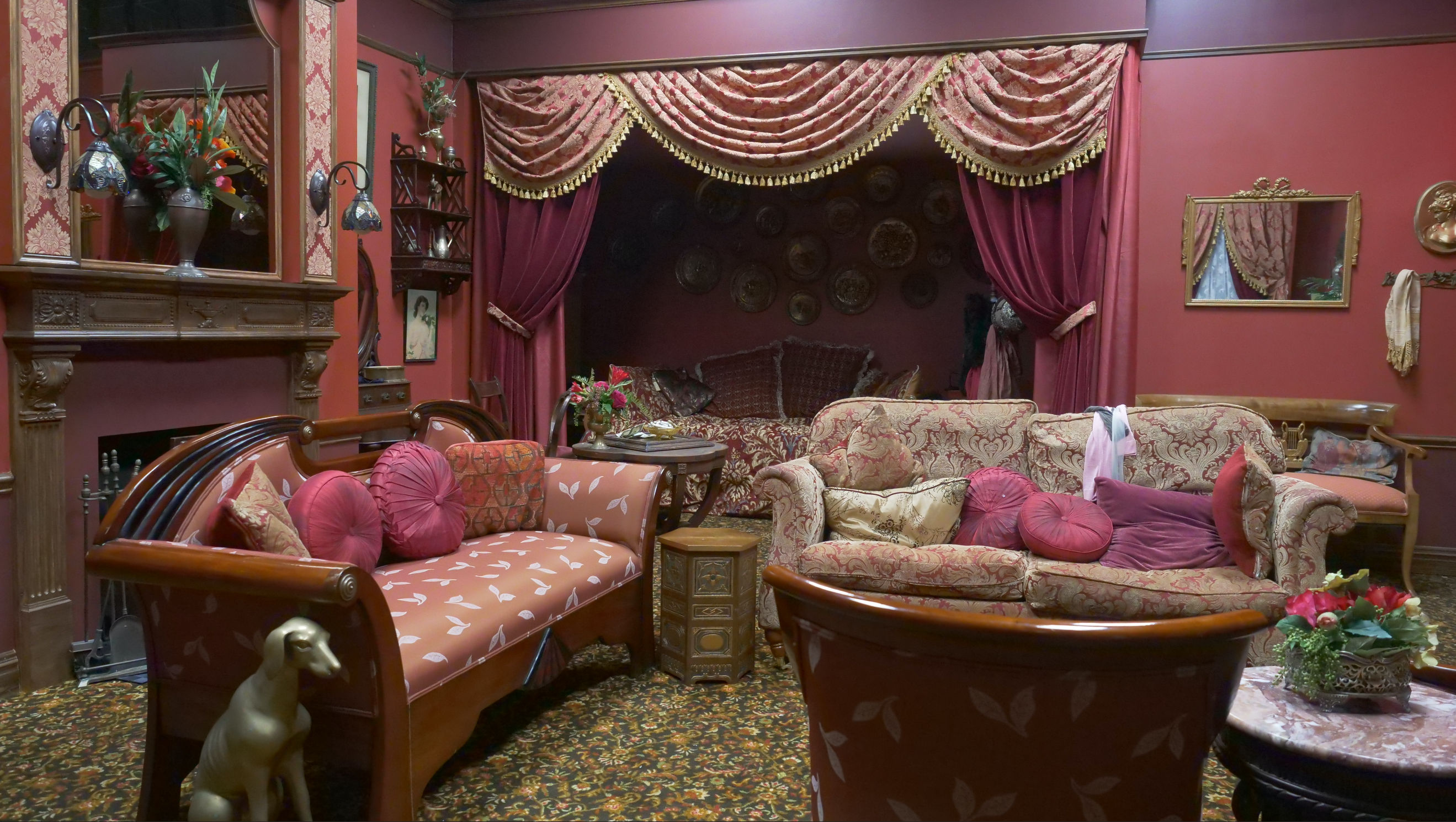 Immersive Art Deco Venue • Venues NYC