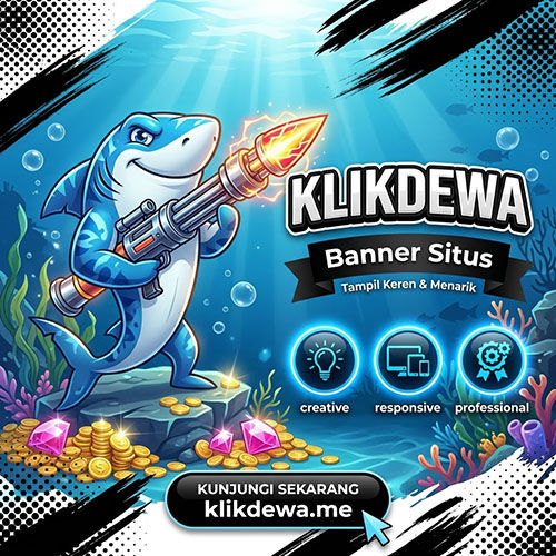 KLIKDEWA : Tutorial Arcade Futuristik untuk Pengalaman Bermain Maksimal