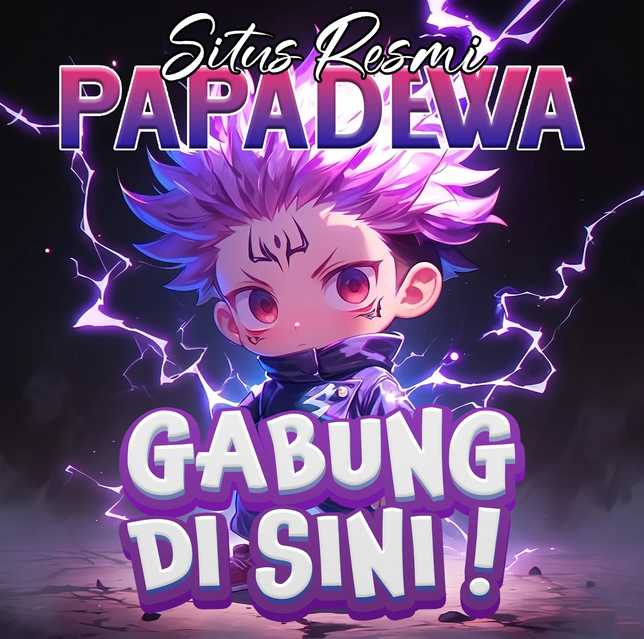 PAPADEWA Front Black 