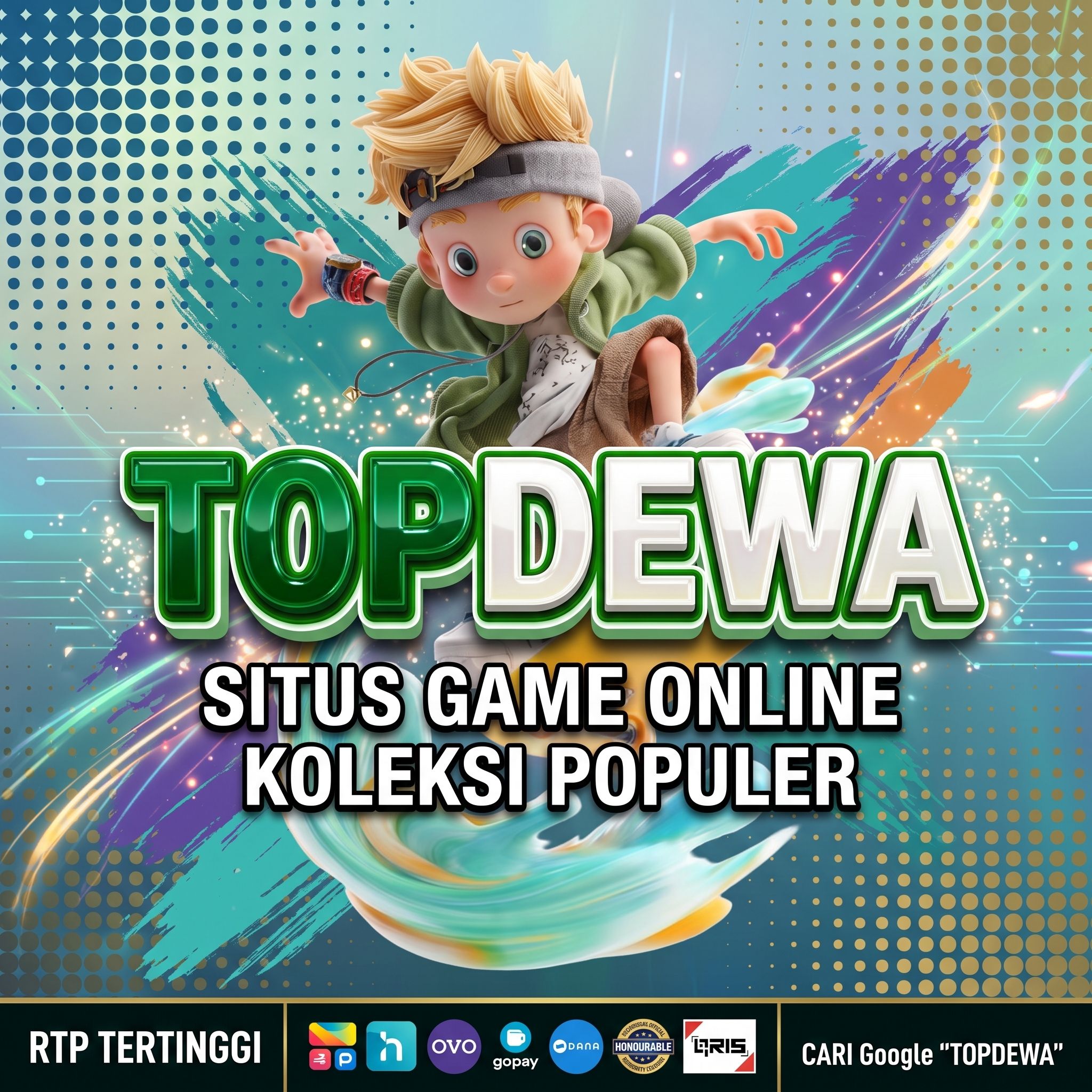 TOPDEWA