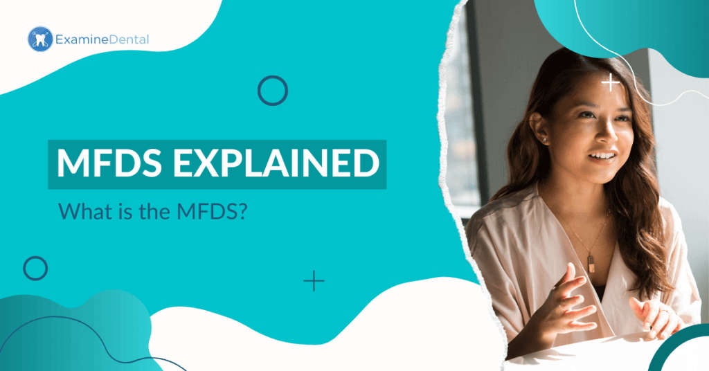 MFDS Explained – What is the MFDS?