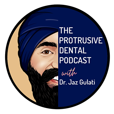 Protrusive Dental Podcast : Brand Short Description Type Here.
