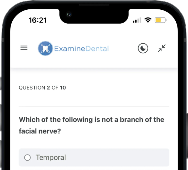 ExamineDental Register