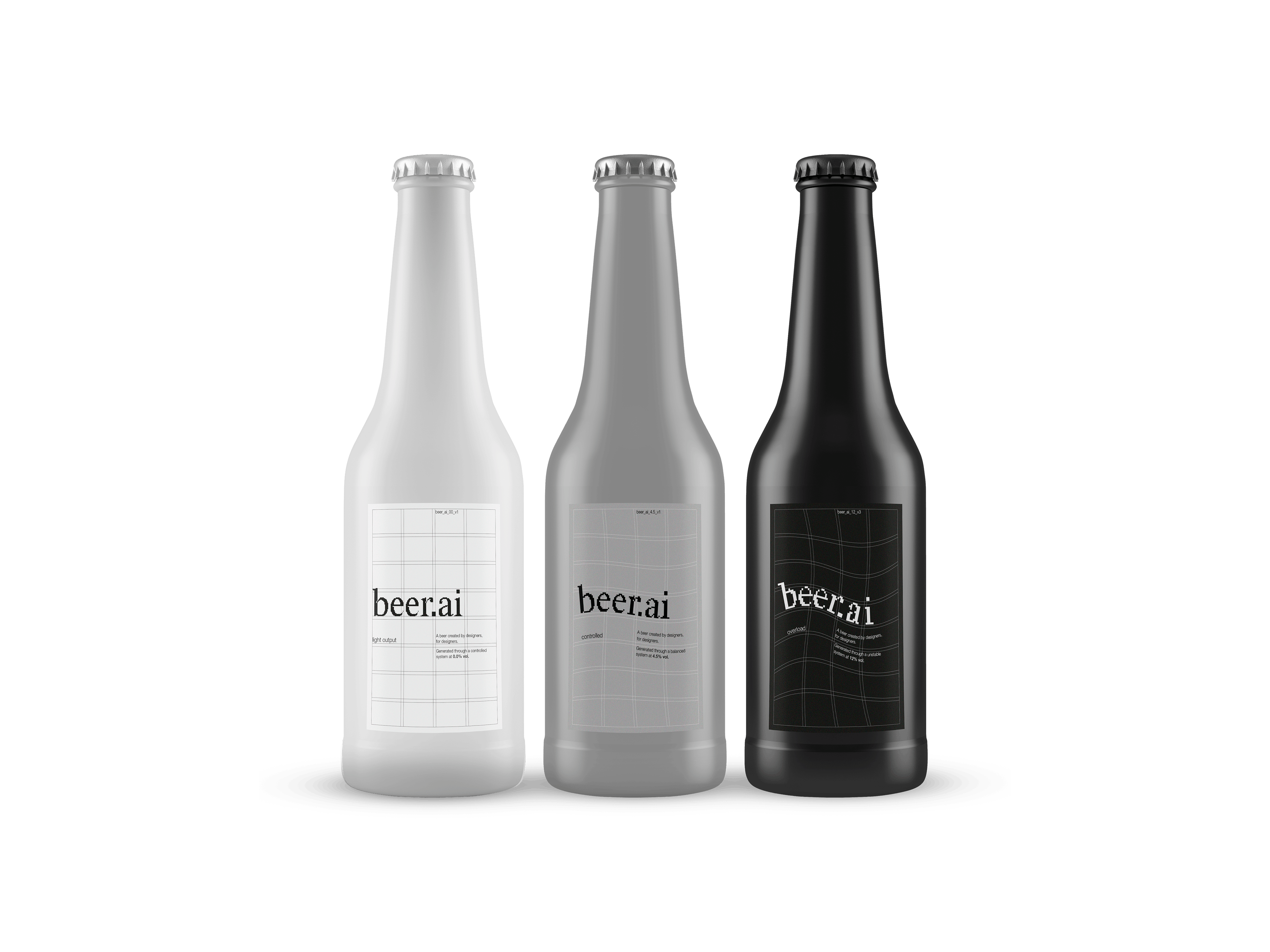 BeerAi packaging principal