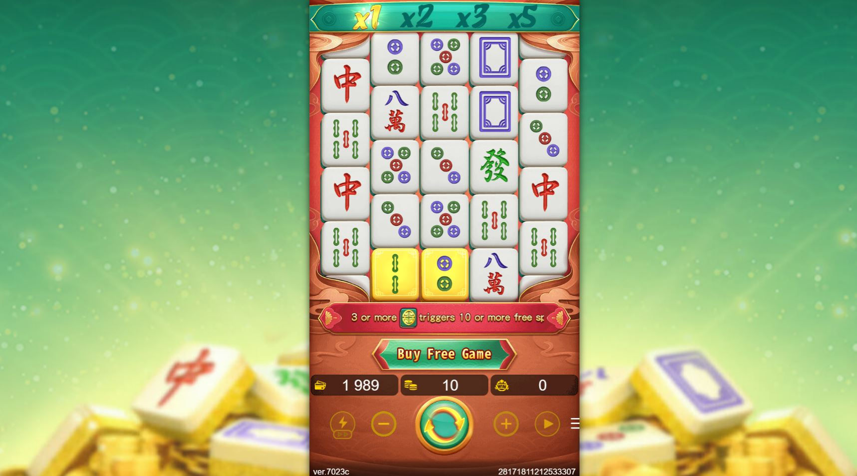 SOR777: Situs Agen Slot Gacor Mahjong Terbaru Gampang Jackpot Besar