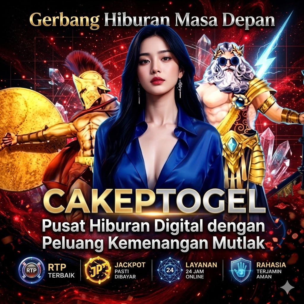CAKEPTOGEL # Pusat Hiburan Digital dengan Peluang Kemenangan Mutlak