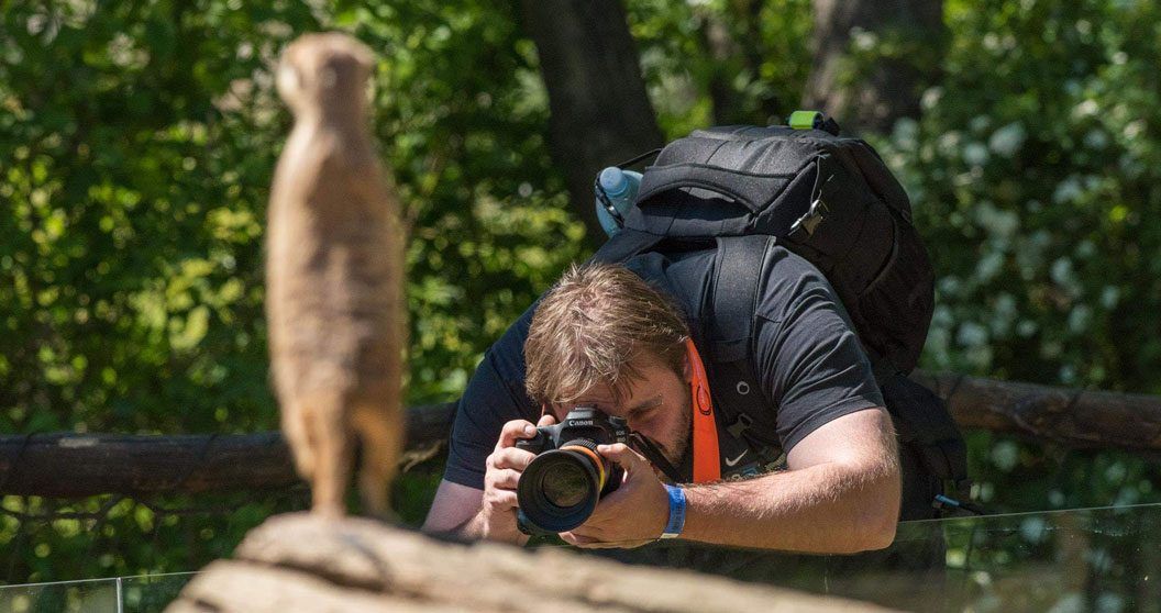 Z kolegů se stali dobří kamarádi, fotím jim i svatby