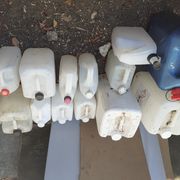 Divers pour être recyclé