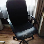 Informatique chaise haute de bureau IKEA réglable en hauteur
