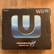 Jeux, Jouets console Nintendo Wii U noire - seule - très bon état