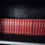 Livres-Revues Larousse encyclopédique 22 volumes