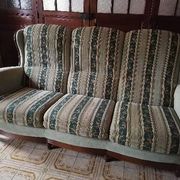 Meubles canapé et 2 fauteuils